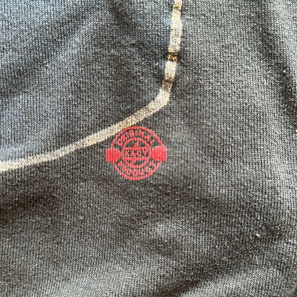 Vtg RARE 80s Jerzees MLK “I Have a Dream” sweatshirt. - Picture 5 of 5